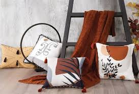 Decorative Throw Pillow