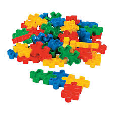 Fun Puzzle Game (50 Pieces)