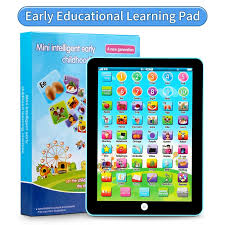 Interactive Learning Tablet for Kids