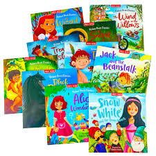 Kids' Adventure Storybook Collection