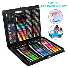 Kids' Art Supplies Kit