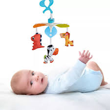 Newborn Baby Crib Mobile