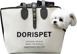 Stylish Pet Carrier